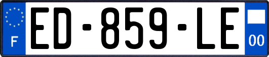 ED-859-LE