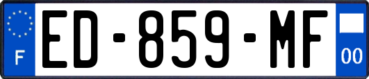 ED-859-MF