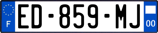 ED-859-MJ