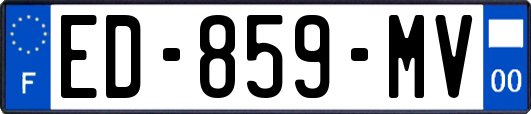 ED-859-MV