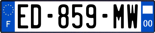 ED-859-MW