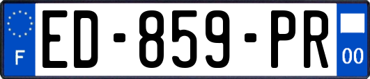 ED-859-PR