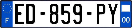 ED-859-PY