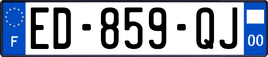 ED-859-QJ