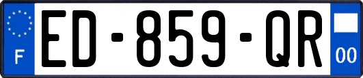 ED-859-QR