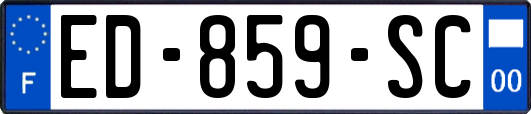 ED-859-SC