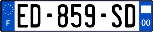 ED-859-SD