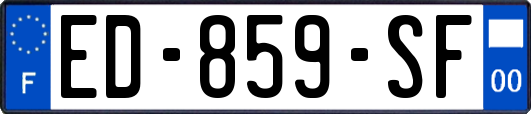 ED-859-SF