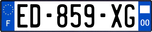 ED-859-XG