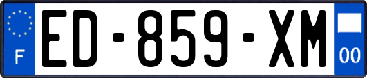 ED-859-XM