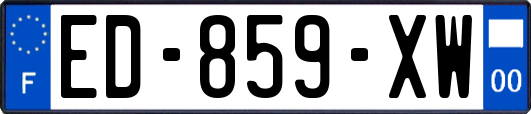 ED-859-XW