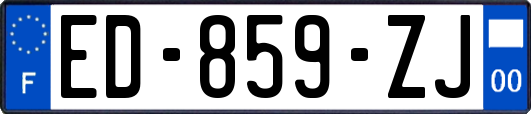 ED-859-ZJ