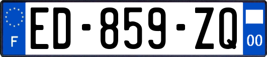 ED-859-ZQ