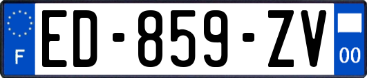 ED-859-ZV