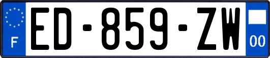 ED-859-ZW