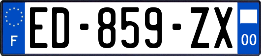 ED-859-ZX