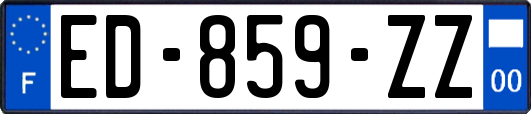 ED-859-ZZ