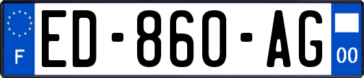 ED-860-AG