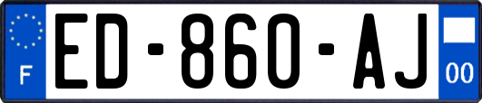 ED-860-AJ