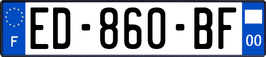 ED-860-BF