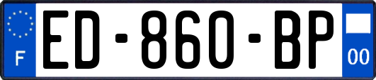 ED-860-BP