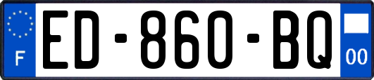 ED-860-BQ