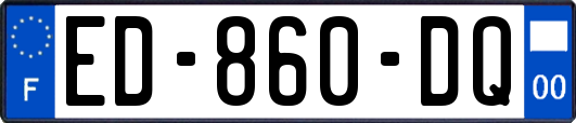 ED-860-DQ