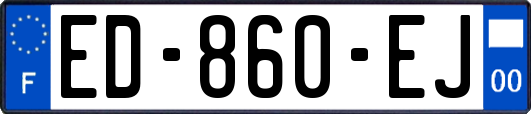 ED-860-EJ