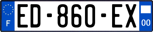 ED-860-EX