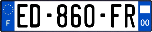 ED-860-FR