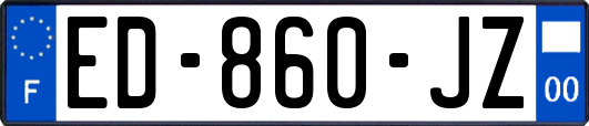 ED-860-JZ