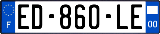 ED-860-LE