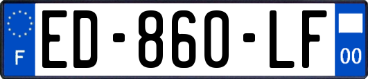 ED-860-LF
