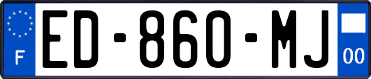 ED-860-MJ