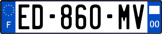 ED-860-MV