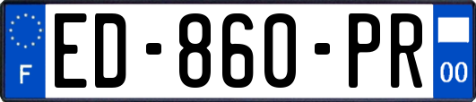 ED-860-PR