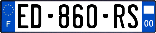 ED-860-RS