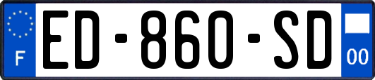 ED-860-SD