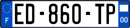 ED-860-TP