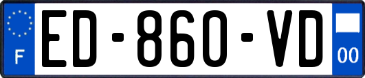 ED-860-VD