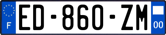 ED-860-ZM