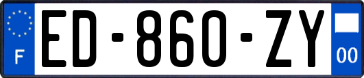 ED-860-ZY