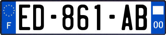 ED-861-AB