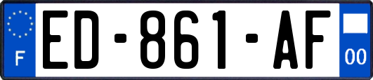 ED-861-AF