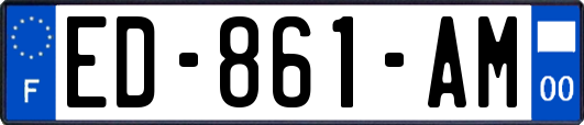 ED-861-AM