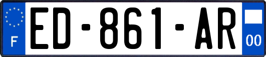 ED-861-AR