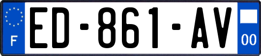 ED-861-AV