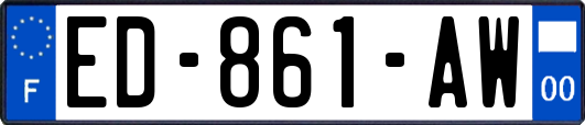 ED-861-AW