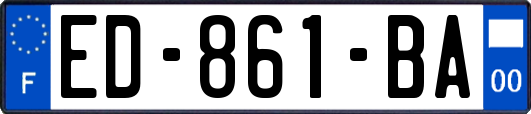 ED-861-BA