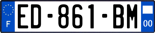 ED-861-BM